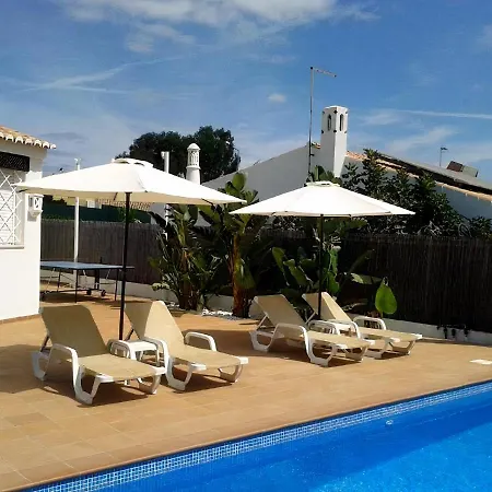 Villa 81 Great Spot Oura Beach, Albufeira